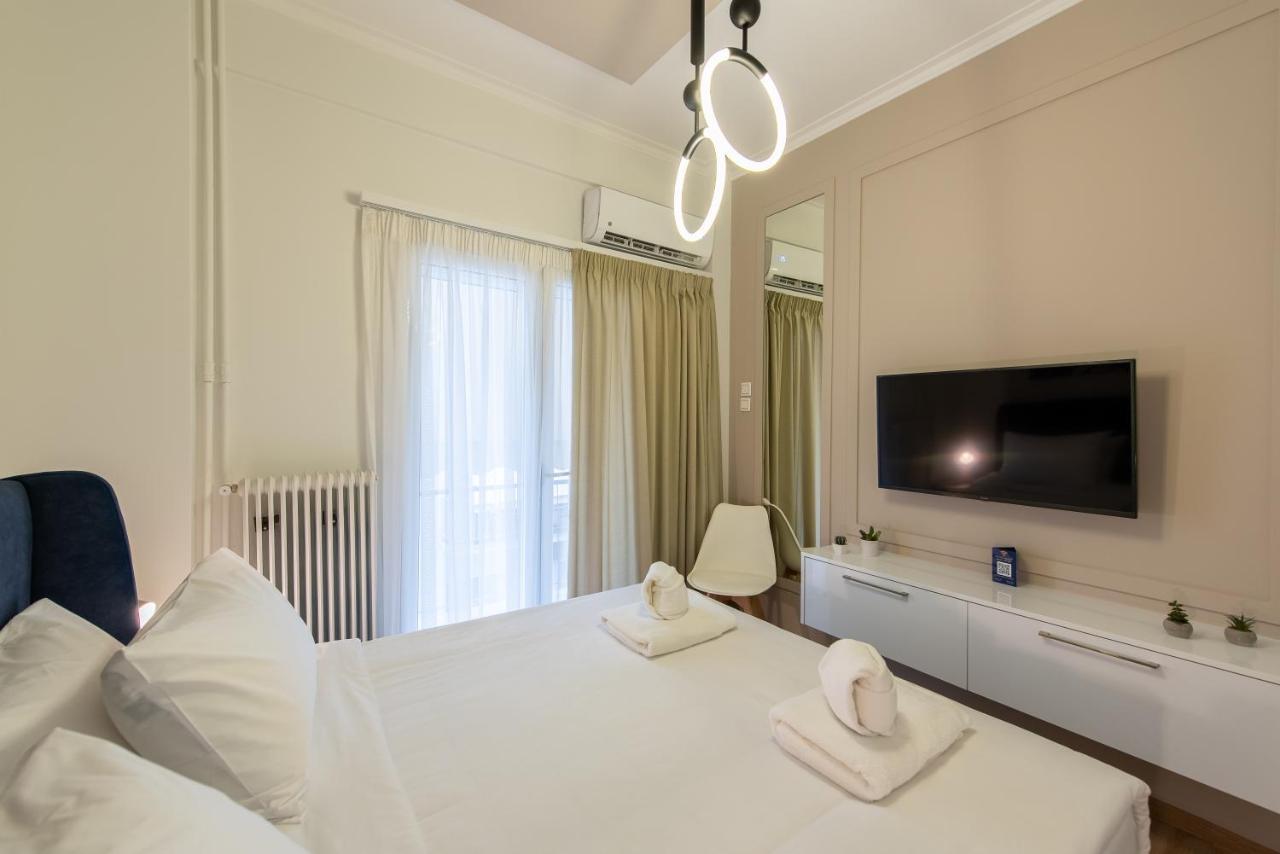 Medluxe Cozy Apartment! Athens Exterior photo