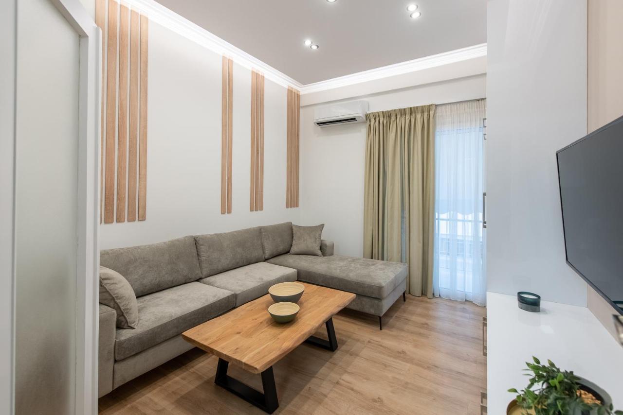 Medluxe Cozy Apartment! Athens Exterior photo
