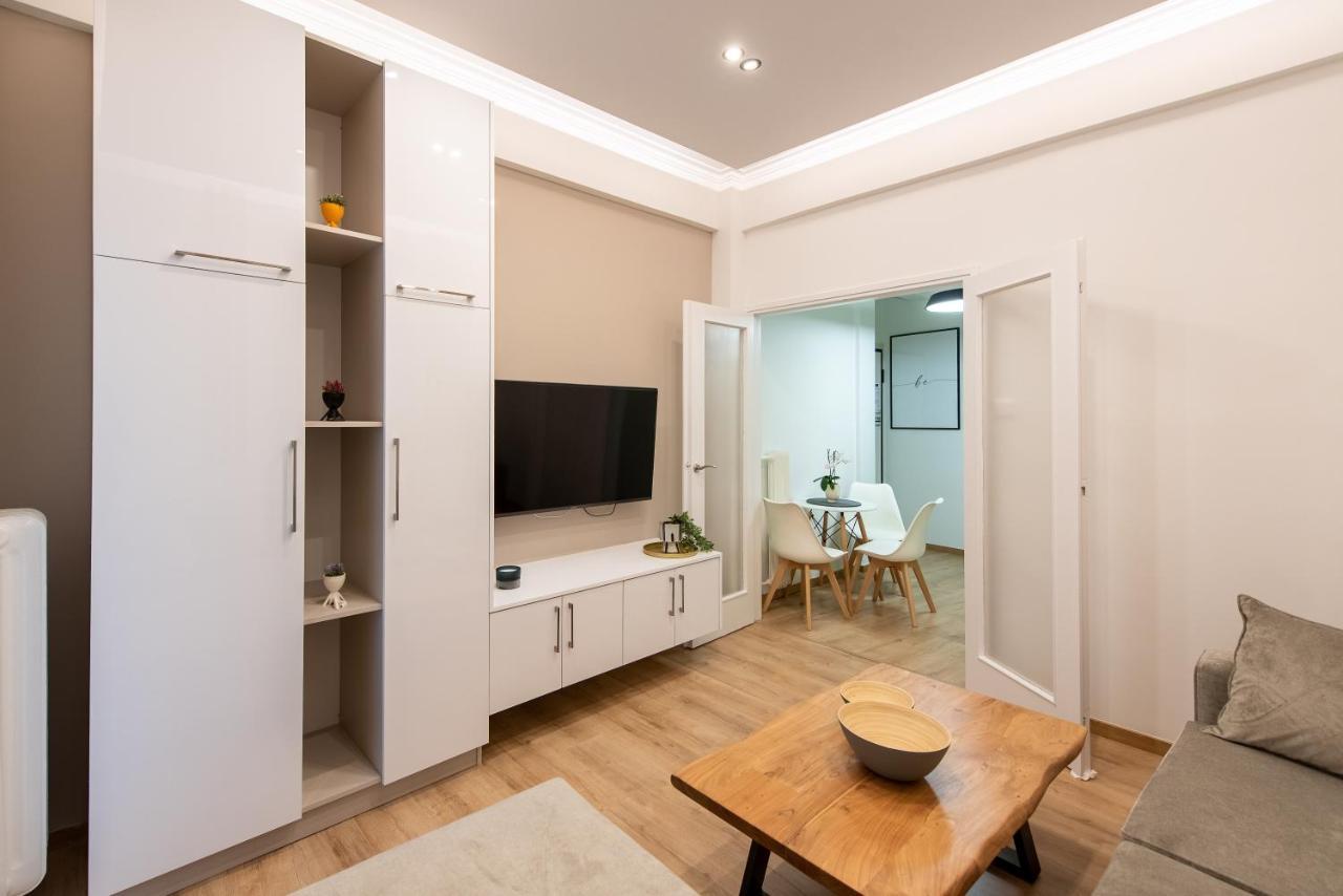 Medluxe Cozy Apartment! Athens Exterior photo